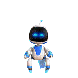 Robot animado